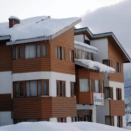 Welcome Hotel Gulmarg Zewnętrze zdjęcie