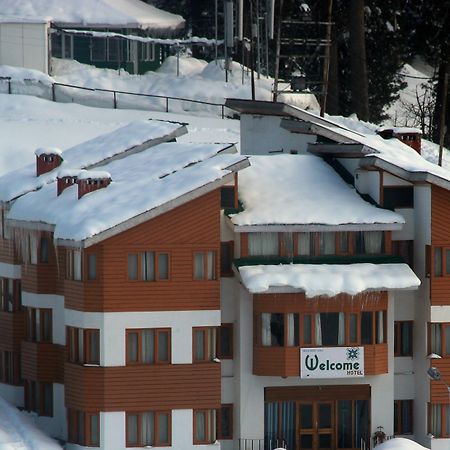 Welcome Hotel Gulmarg Zewnętrze zdjęcie
