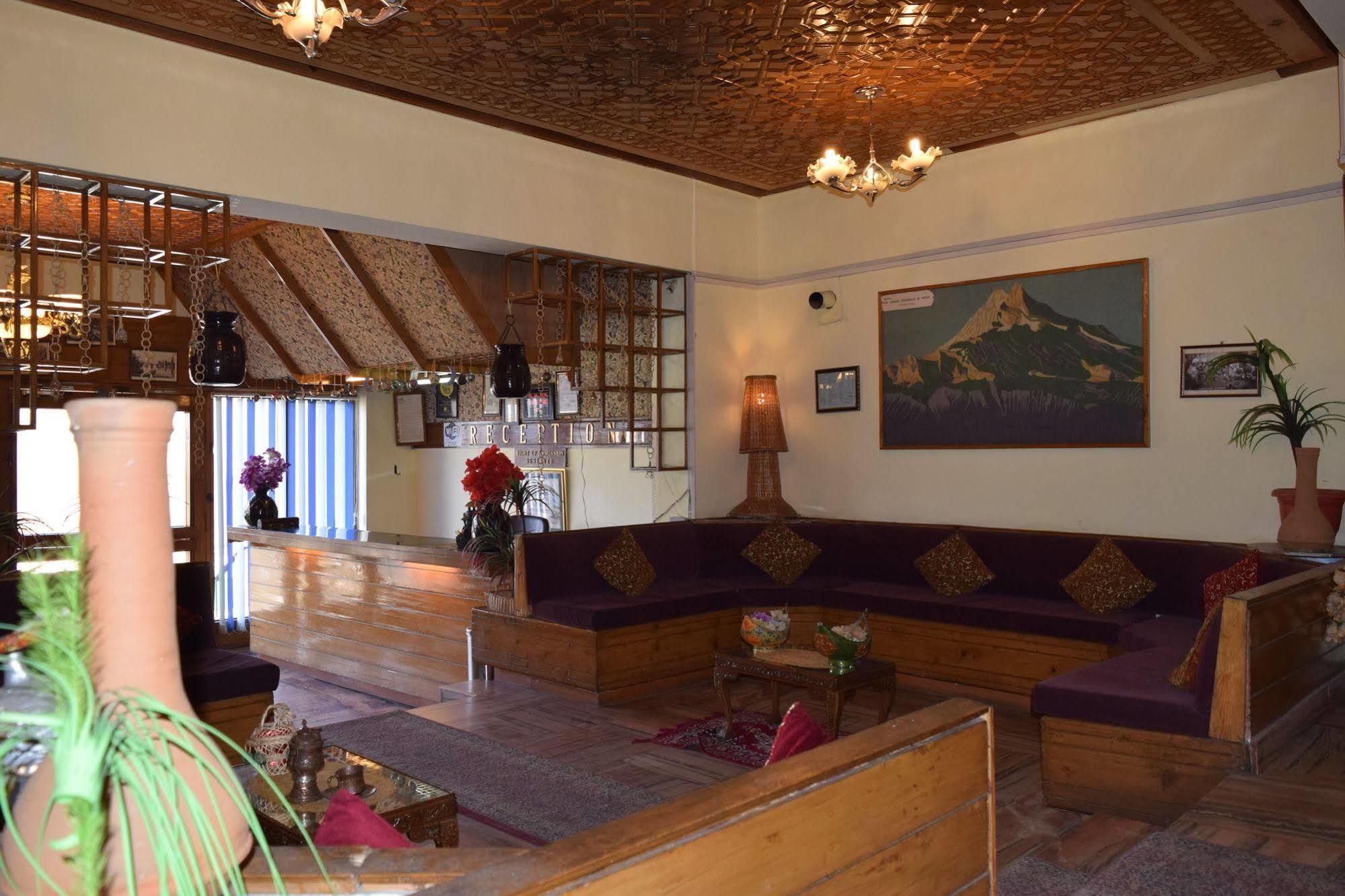 Welcome Hotel Gulmarg Zewnętrze zdjęcie