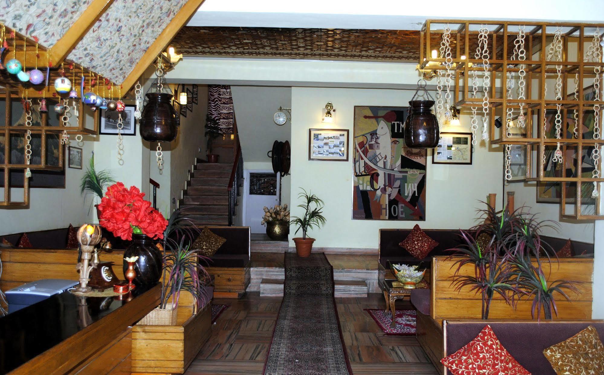 Welcome Hotel Gulmarg Zewnętrze zdjęcie