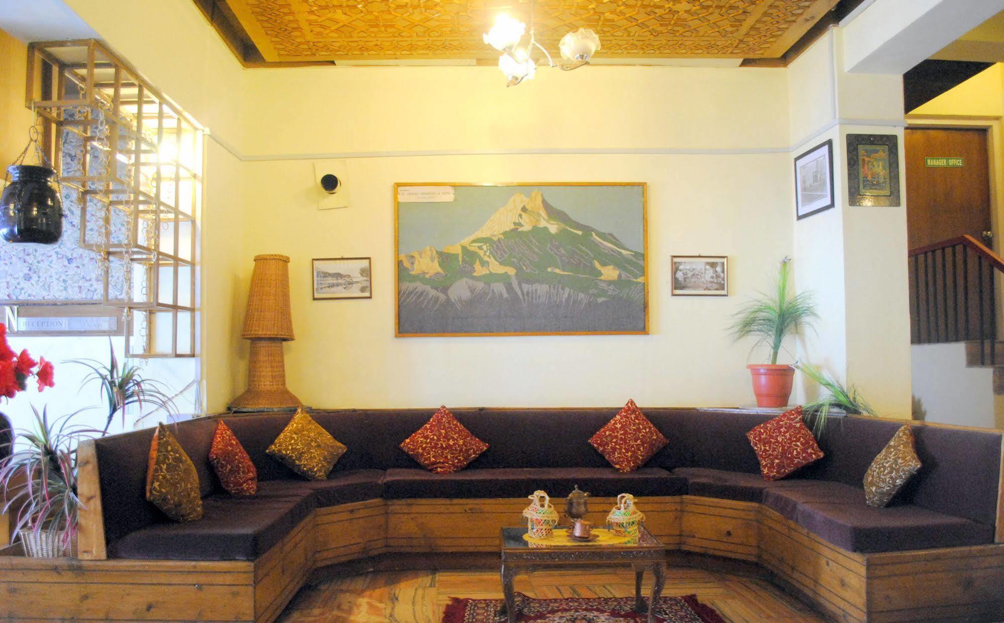 Welcome Hotel Gulmarg Zewnętrze zdjęcie