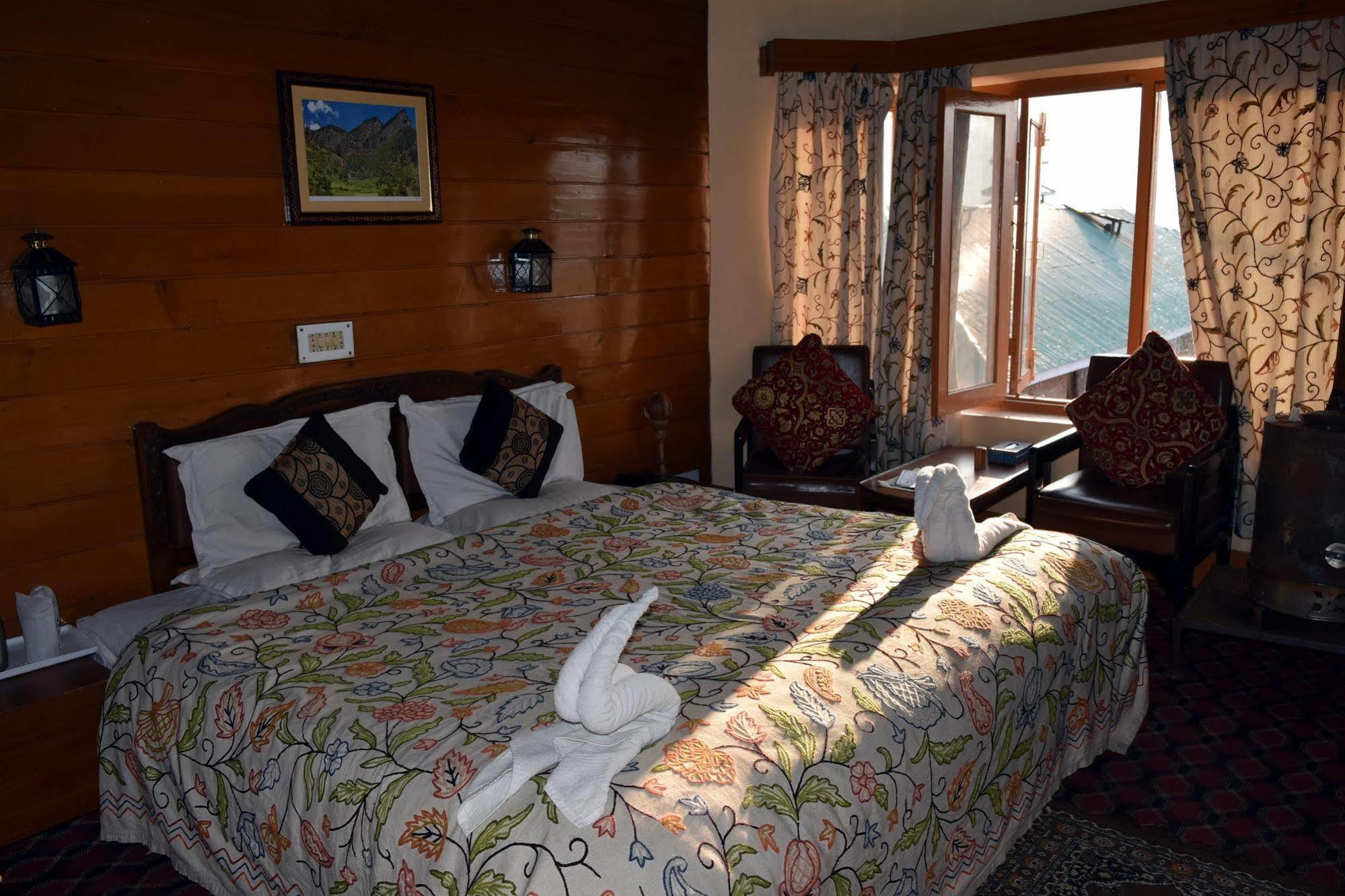 Welcome Hotel Gulmarg Zewnętrze zdjęcie