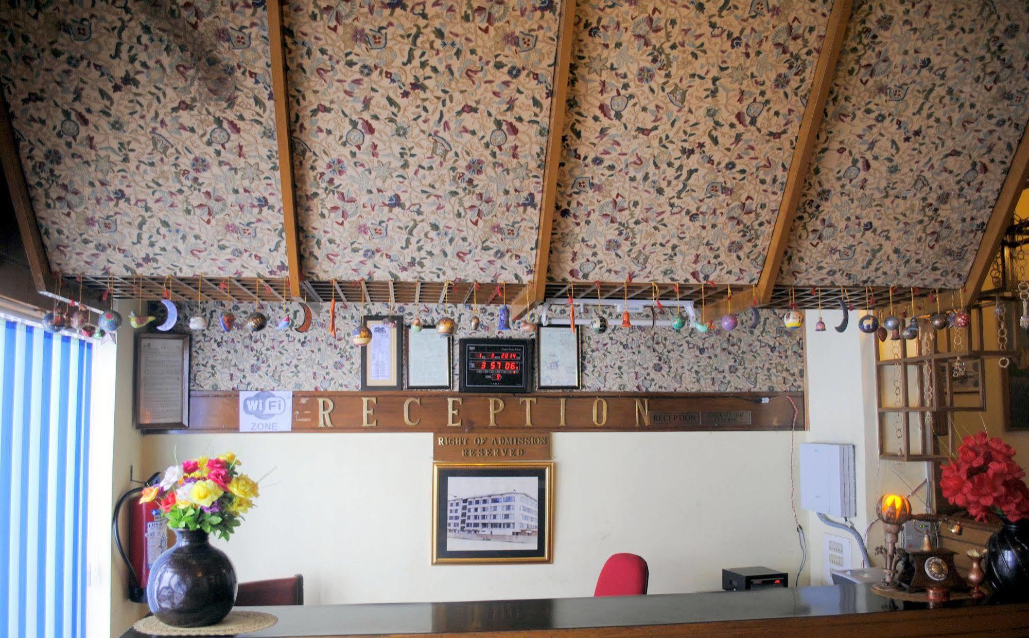 Welcome Hotel Gulmarg Zewnętrze zdjęcie
